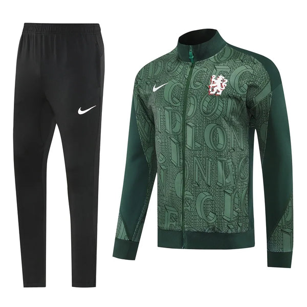 Chelsea Green Conjunto Deportivo 2025/26