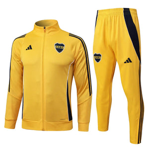 Boca Juniors Conjunto Deportivo Full-Zip 2025/26