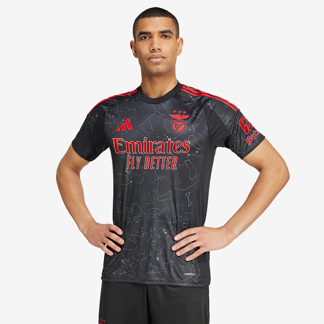 Benfica Camiseta Visitante 2024/25 I