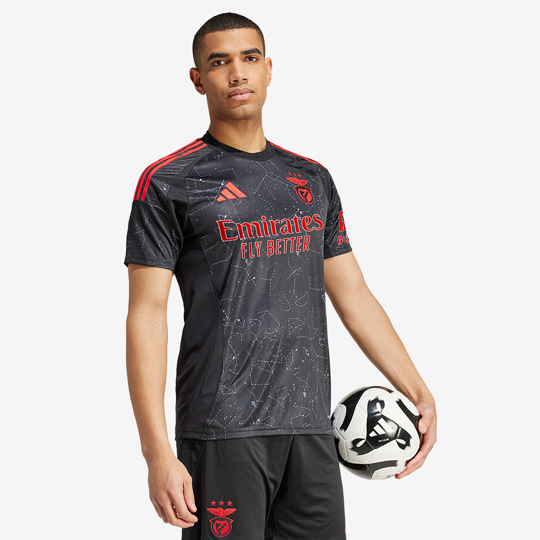 Benfica Camiseta Visitante 2024/25 I