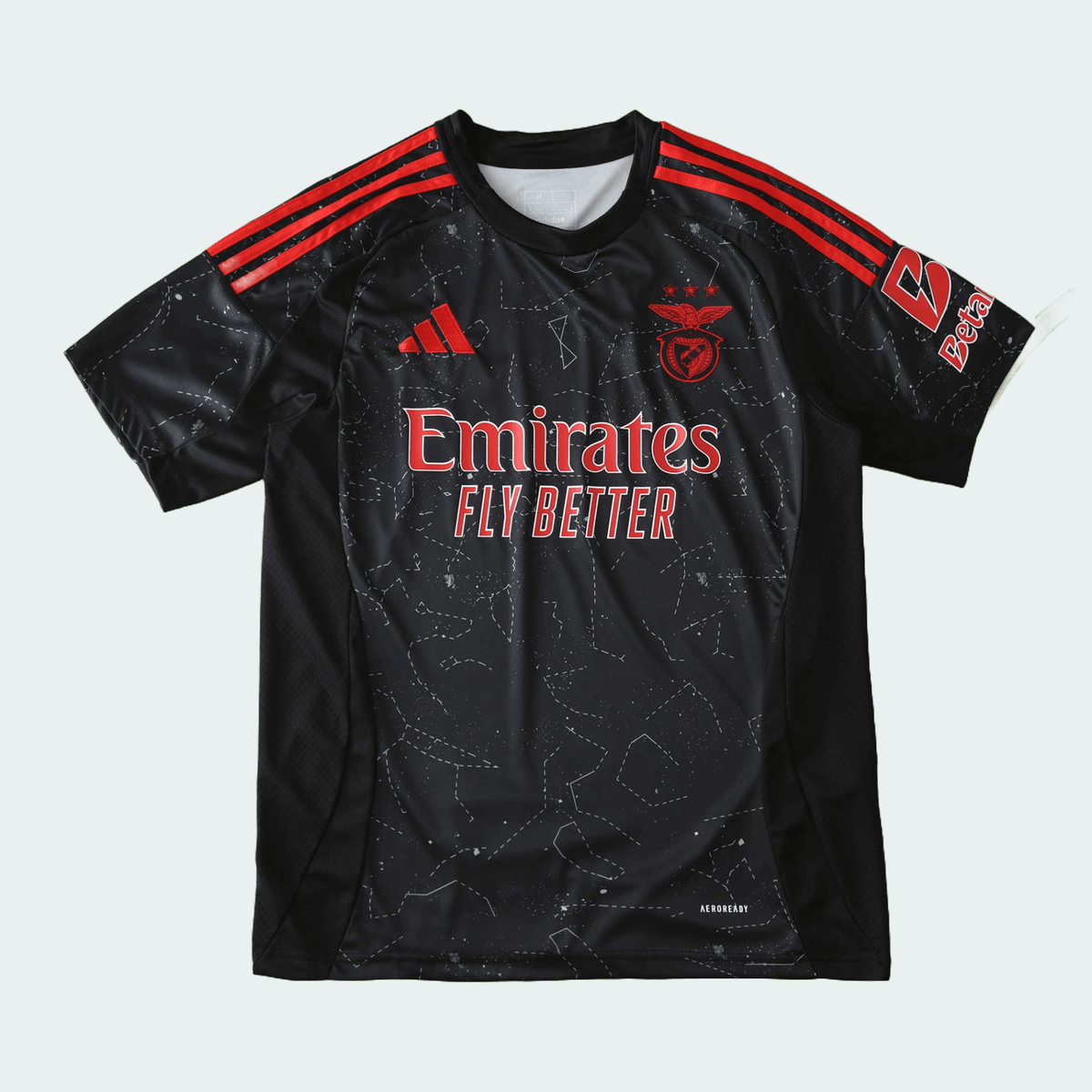 Benfica Camiseta Visitante 2024/25 I