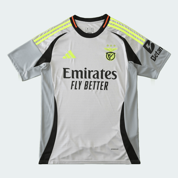 Benfica Camiseta Visitante 2024/25 II