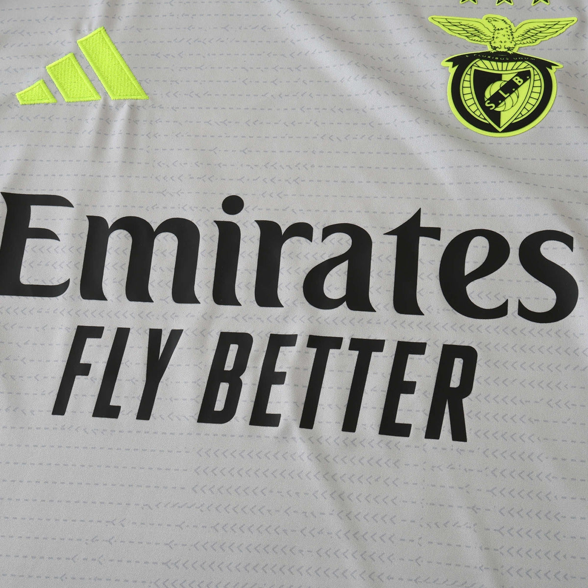 Benfica Camiseta Visitante 2024/25 II