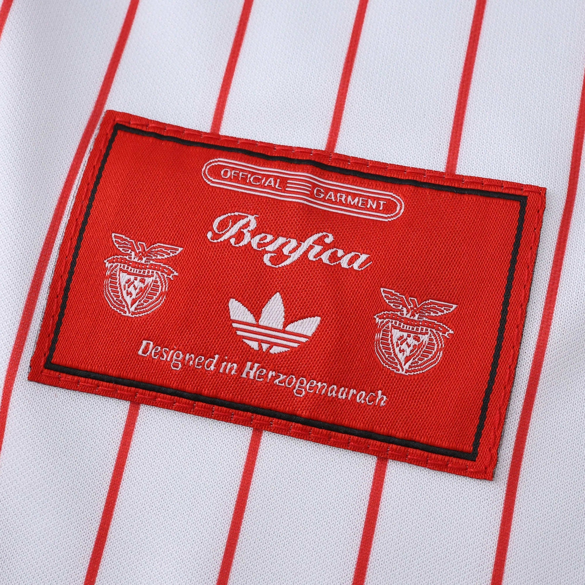 Benfica Camiseta 2025/26