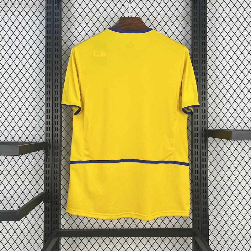 Inter Milan Tercera Camiseta 2002/03 - Retro