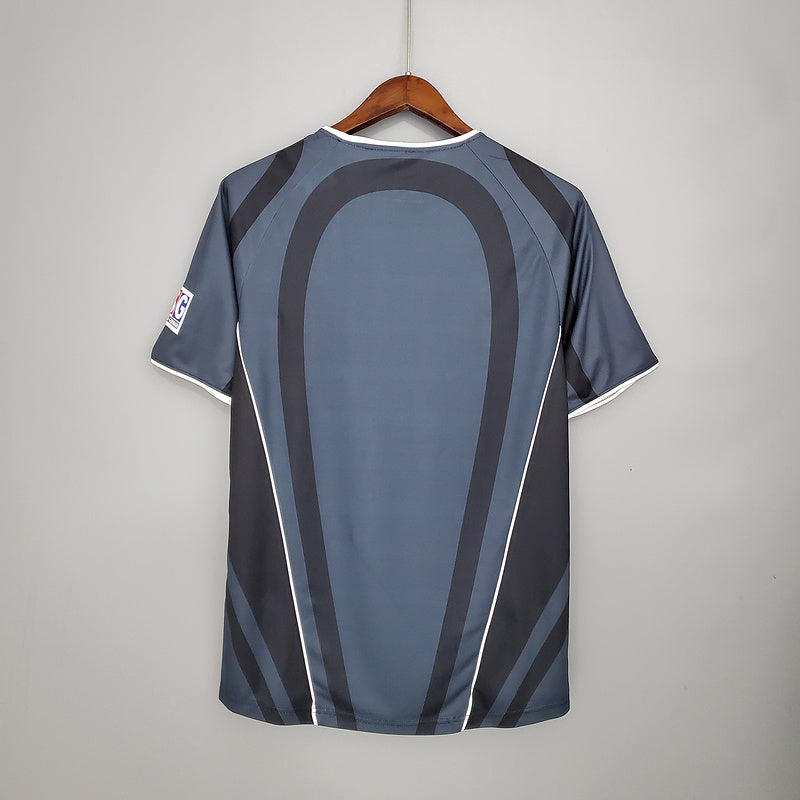 Paris Saint Tercera Camiseta 2001/02 - Retro - Germain (PSG)