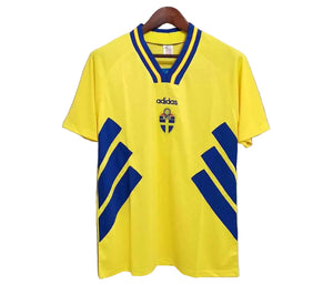 Suecia Camiseta Local 1994 - Retro