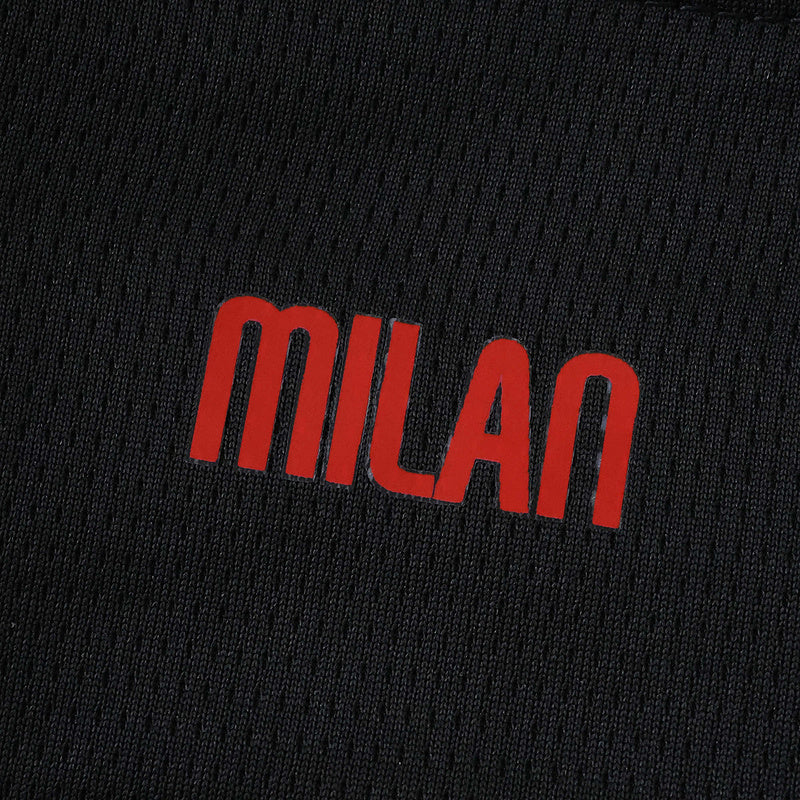 AC Milan Camiseta Local 2025/26 - Niños