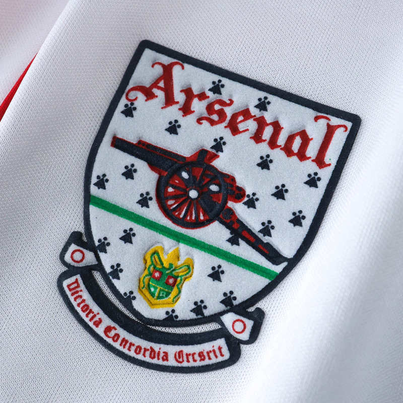 Arsenal Retro 1992/94 Camiseta Local - Niños - Remake