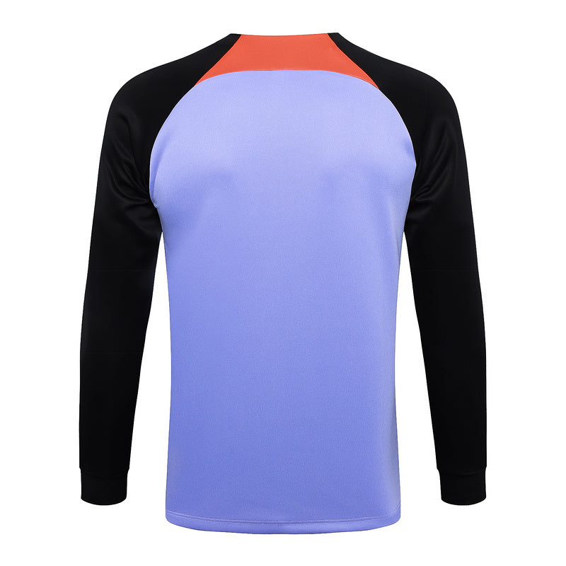 Liverpool Conjunto Deportivo Media Cremallera 2024/25 - Zip I