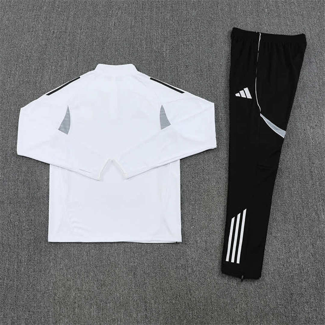 Alemania Conjunto Deportivo Media Cremallera - Zip II