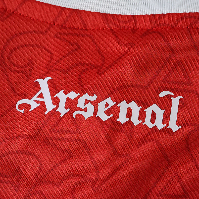 Arsenal Camiseta Local 2025/26 - Mujer