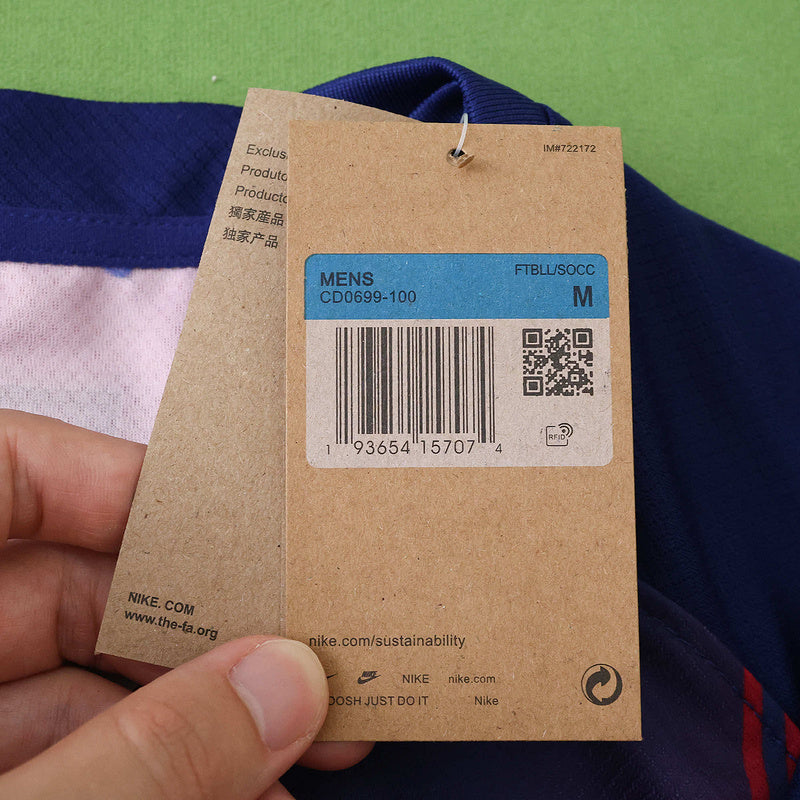 Barcelona Camiseta Local 2025/26
