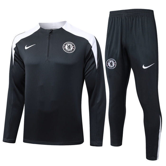 Chelsea Negra Pre-Partido Conjunto Deportivo 2025/26