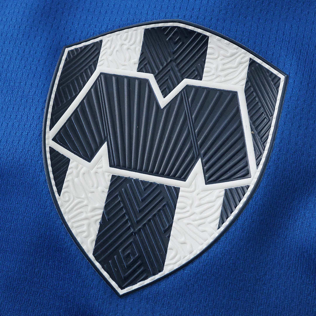 CF Monterrey Camiseta Tercera 2025/26