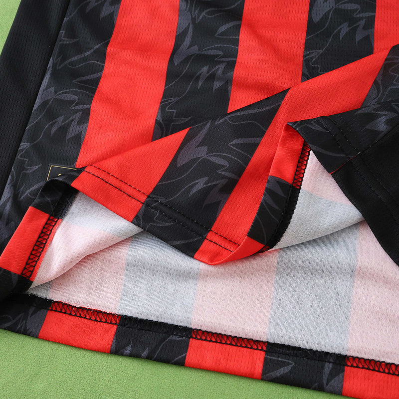 AC Milan Camiseta Local 2025/26 - Niños