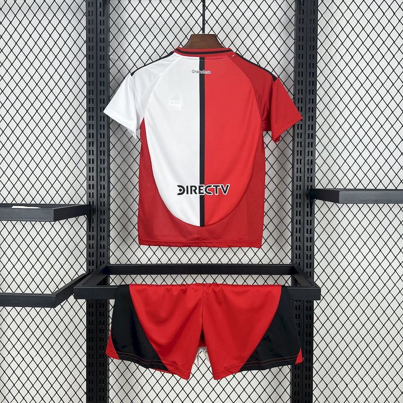 River Plate Tercera Camiseta 2025/26 - Niños