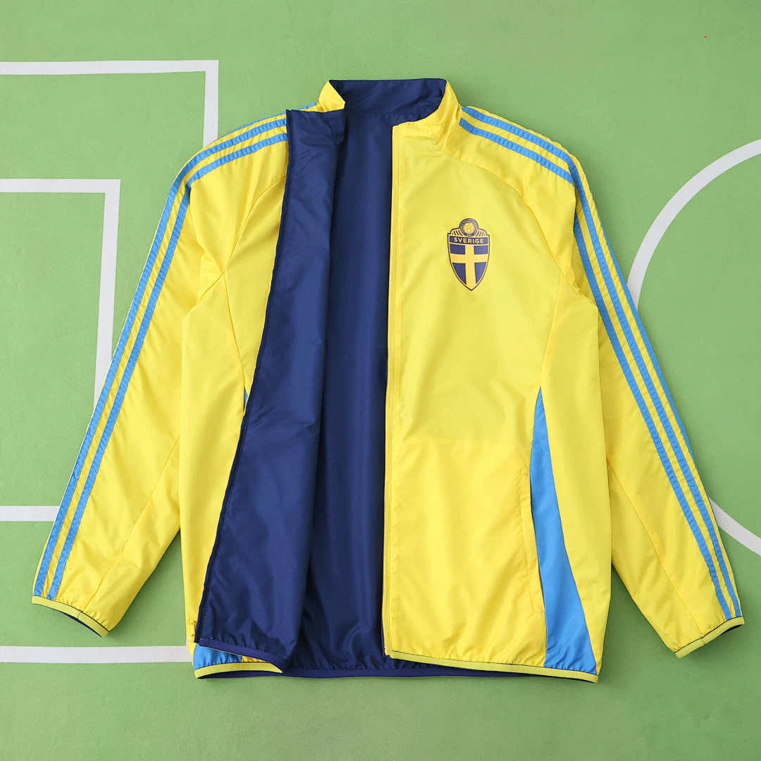 Suecia Reversible Rompevientos