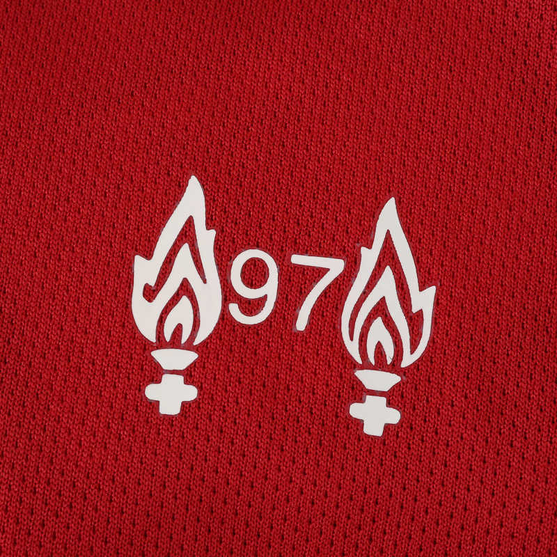 Liverpool Camiseta Local 2025/26 - Mujer