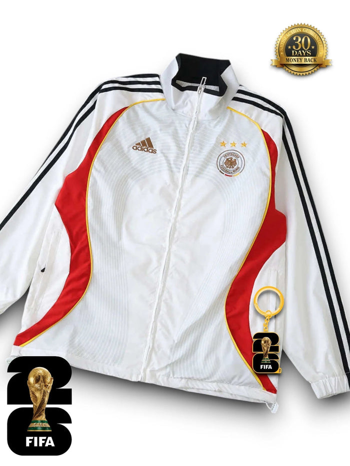 Alemania Mundial Rompevientos 2026