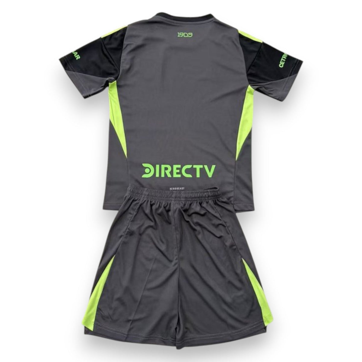 Boca Juniors Negra Camiseta de Portero 2025/26 - Niños