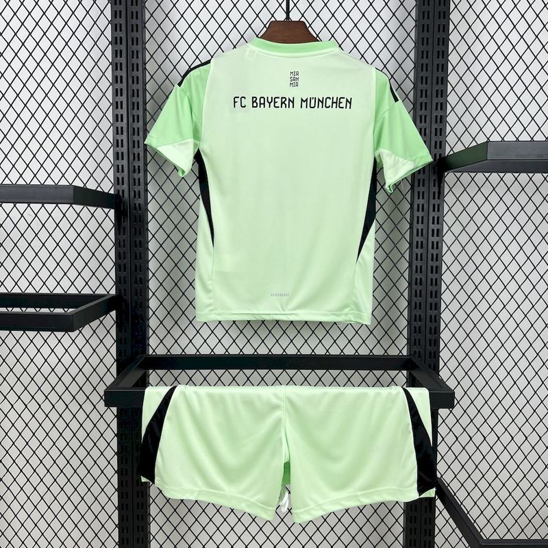 Bayern Munich Camiseta de Portero 2025/26 - Niños