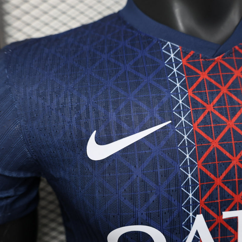 Paris Saint Germain Camiseta Local 2025/26 - Versión Jugador