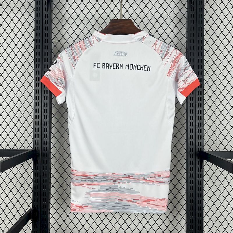 Bayern Munich Camiseta Visitante 2025/26 - Mujer
