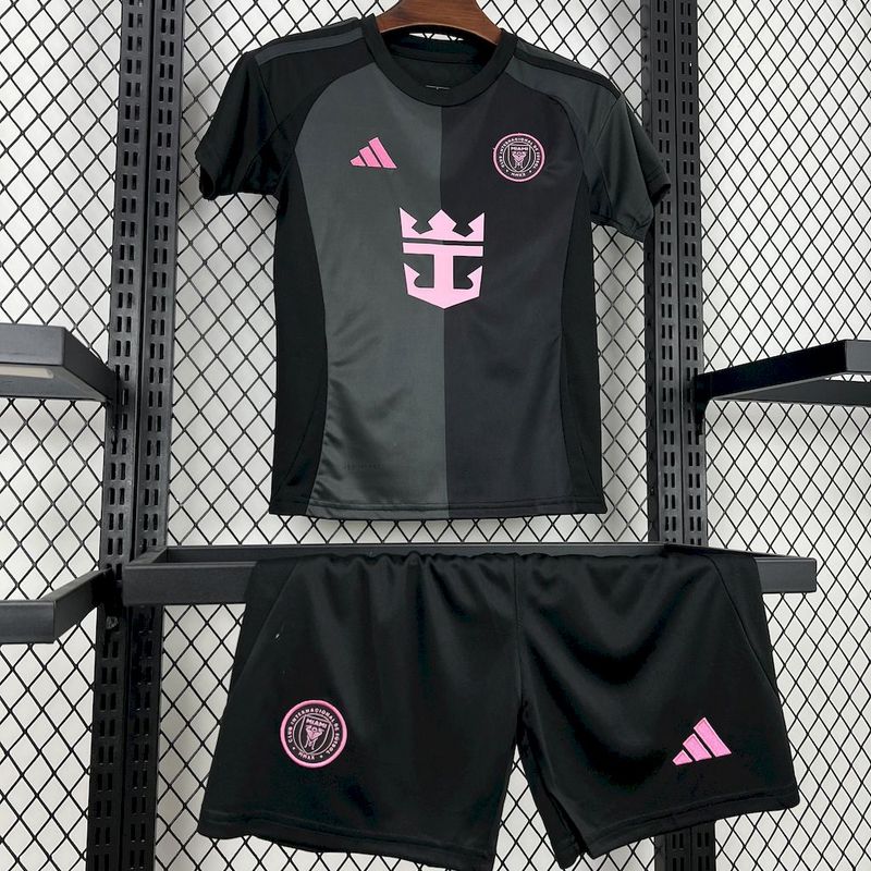 Inter Miami Camiseta Visitante 2025/26 - Niños