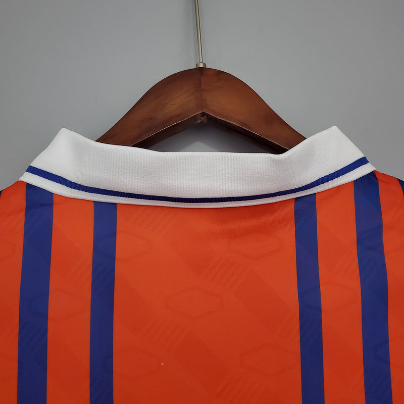 Paris Saint Camiseta Local 1992/93 - Retro - Germain (PSG)
