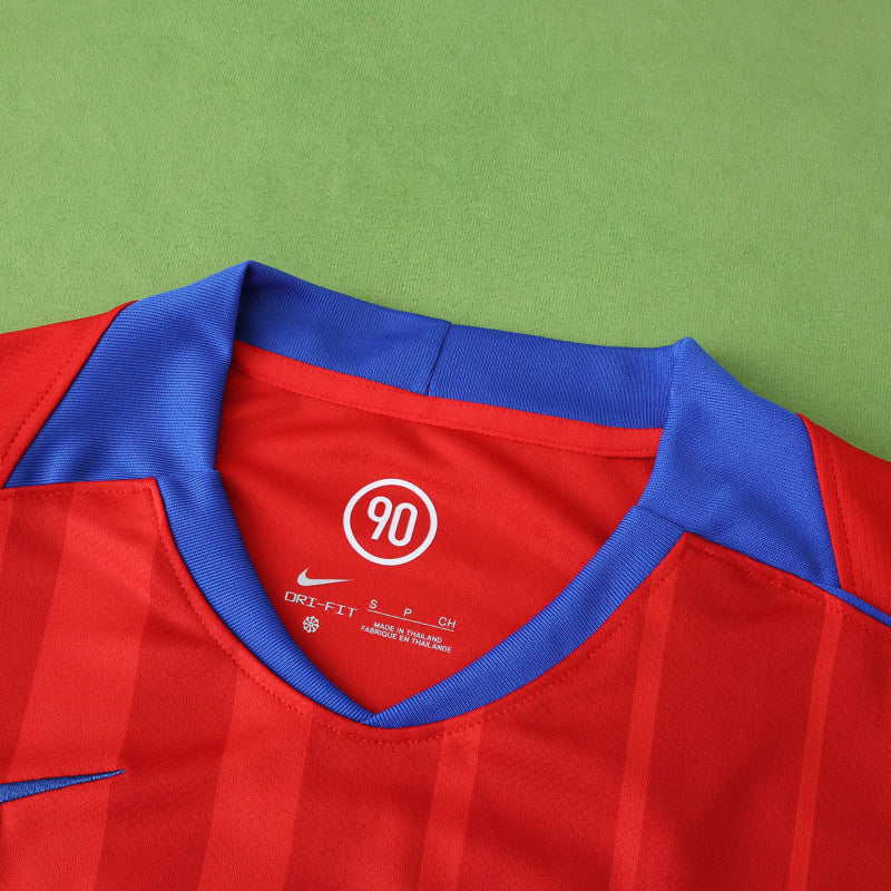 Paris Saint Germain Tercera Camiseta 2025/26