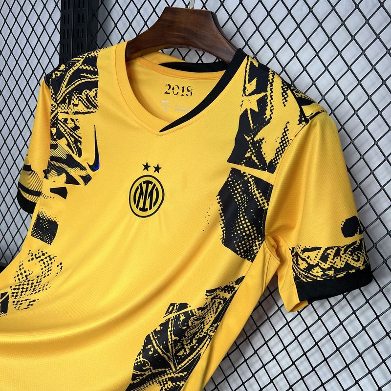 Inter Milan Tercera Camiseta 2024/25