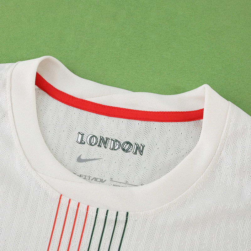 Chelsea Camiseta Visitante 2025/26 - Versión Jugador