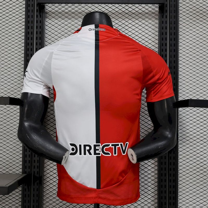 River Plate Tercera Camiseta 2025/26 - Versión Jugador