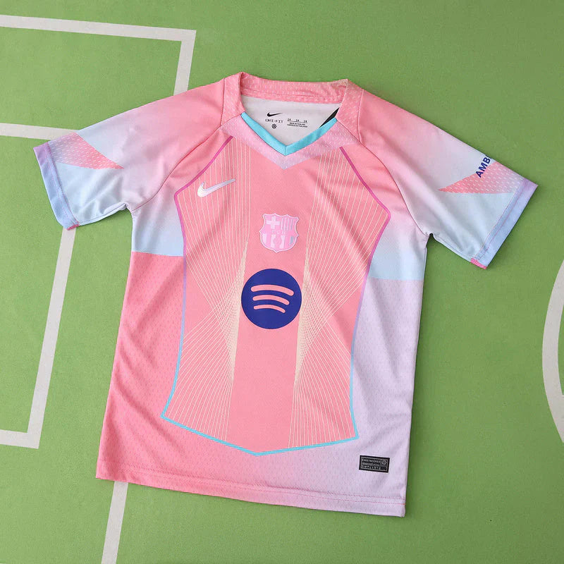 Barcelona Camiseta 2025/26 - Niños - Edición Especial