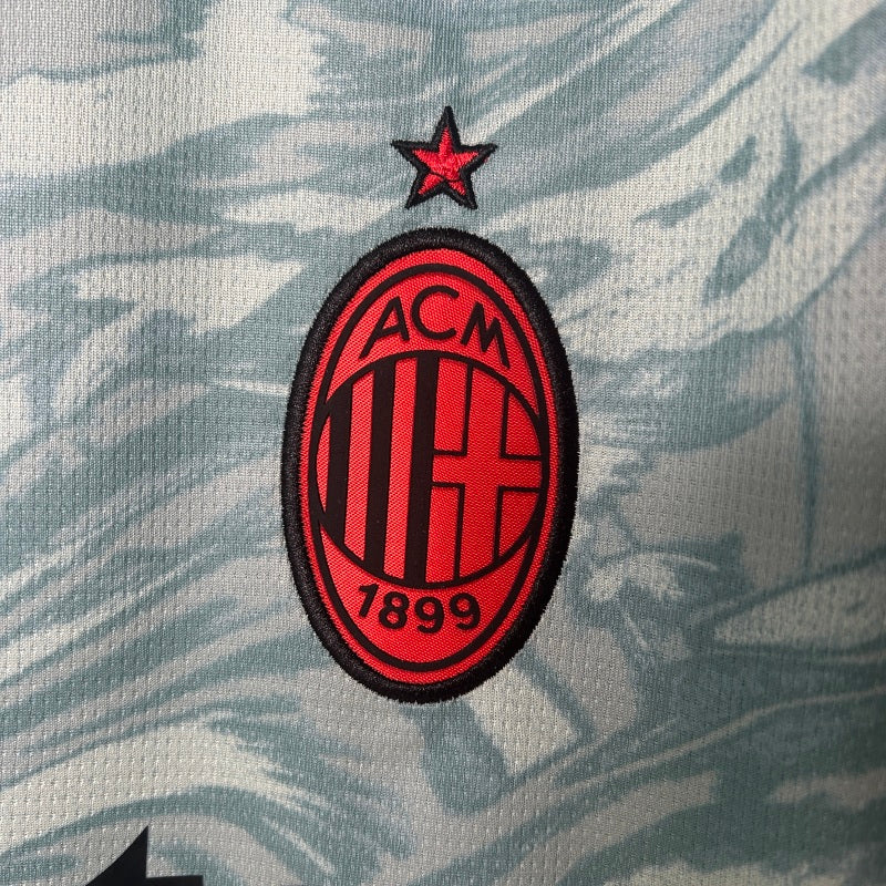 AC Milan Camiseta de Portero 2025/26