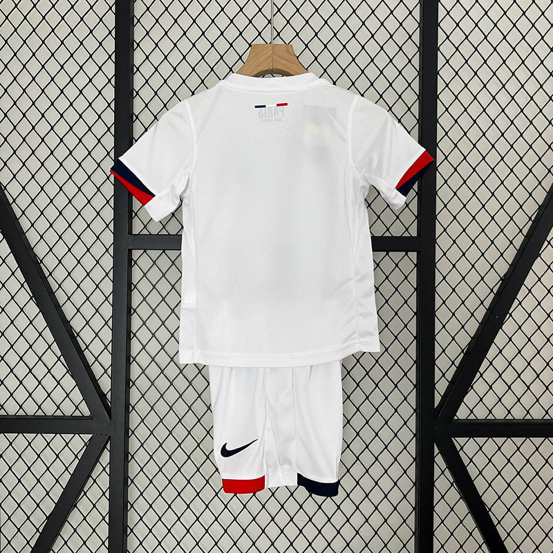 Paris Saint Germain Camiseta Visitante 2025/26 - Niños