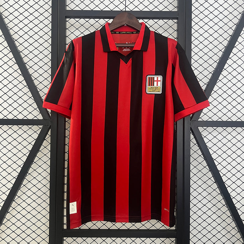 AC Milan 125th Aniversario Camiseta 2024