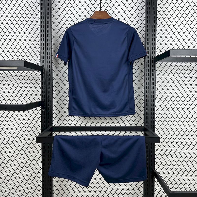 Paris Saint Germain Camiseta Local 2025/26 - Niños
