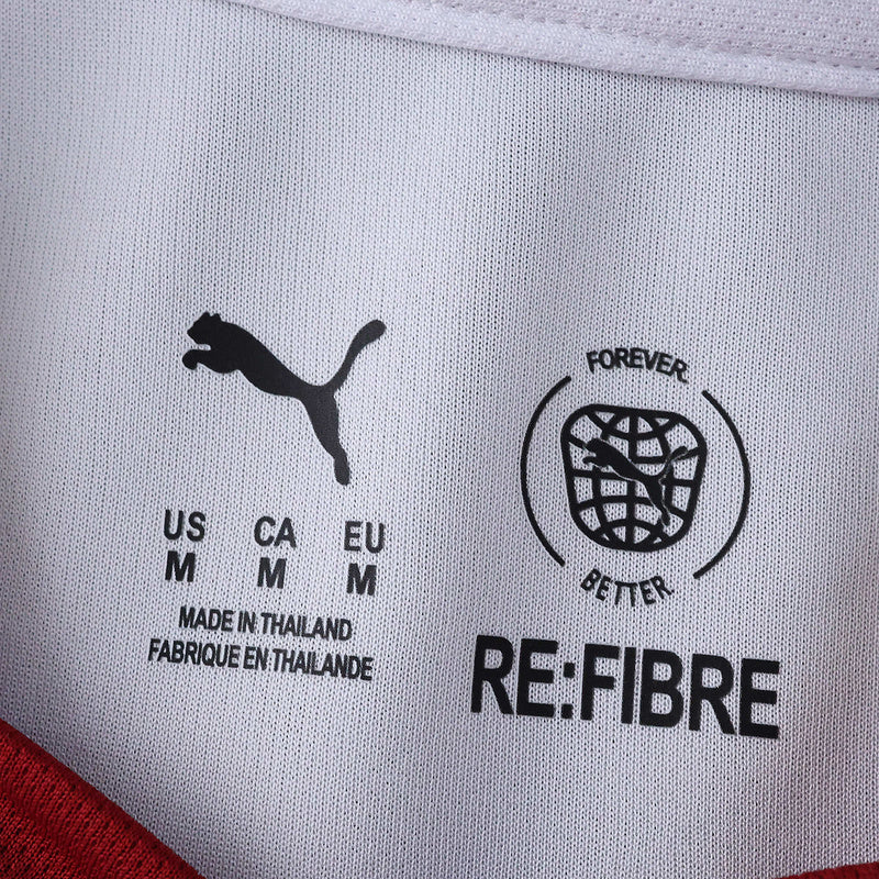 Galatasaray Camiseta Visitante 2025/26 - With Sponsors