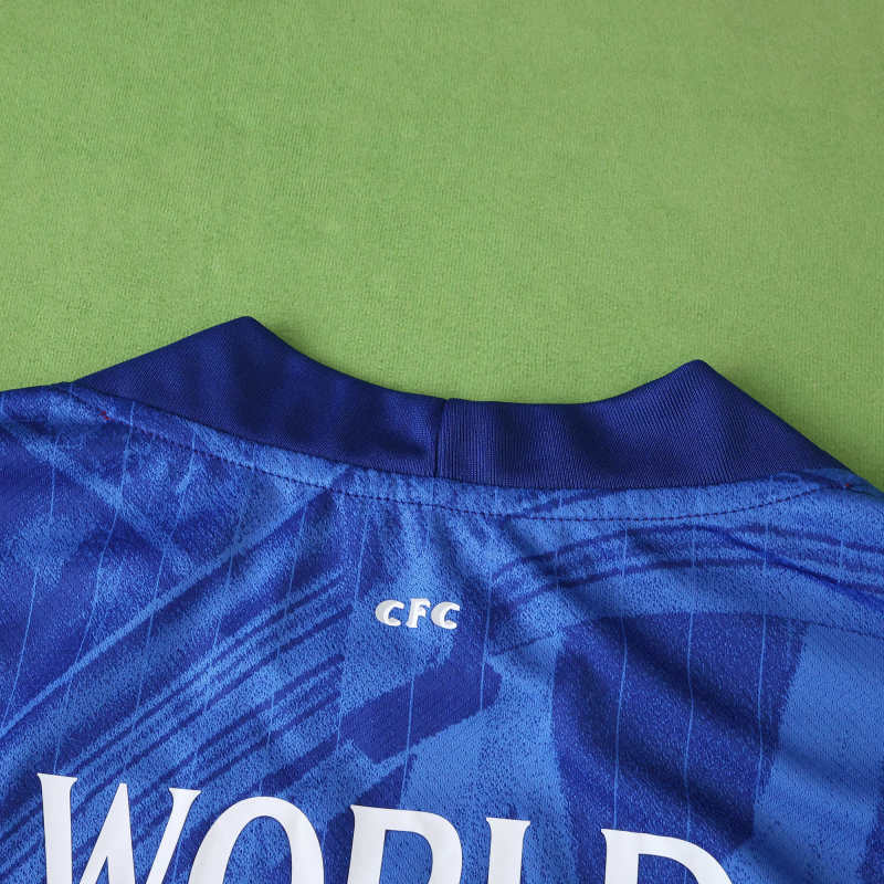 Chelsea con World Campeones 25 printing Camiseta Local 2025/26