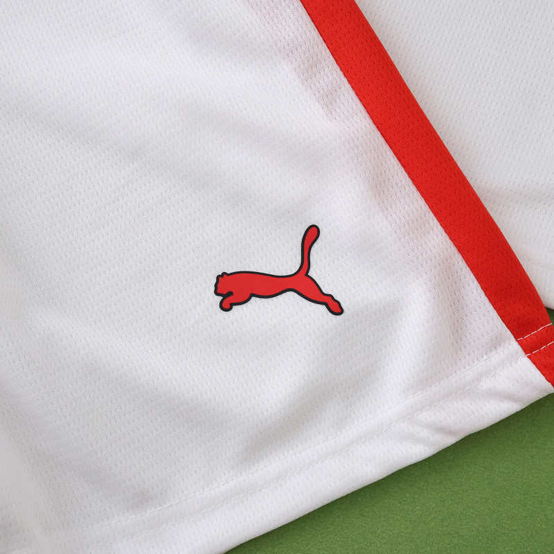 AC Milan Camiseta Visitante 2025/26 - Niños