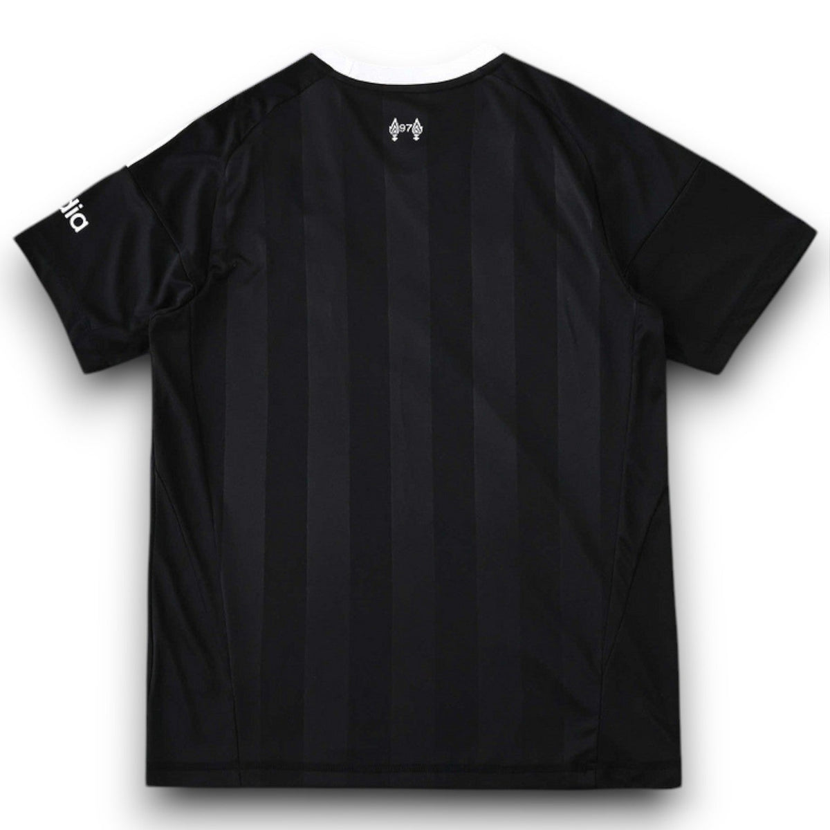 Liverpool Negra Camiseta de Portero 2025/26