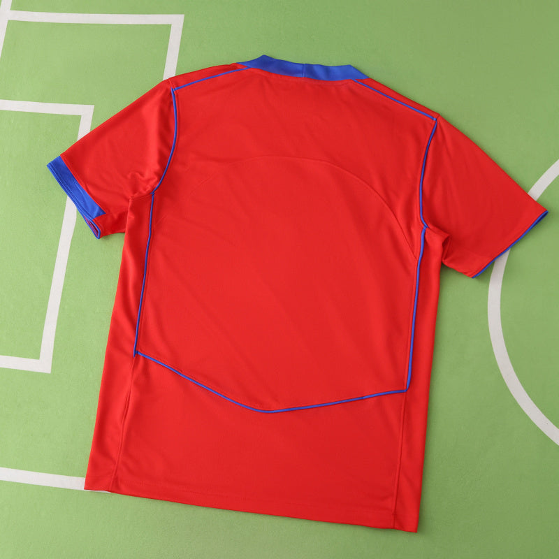 Paris Saint Germain Tercera Camiseta 2025/26