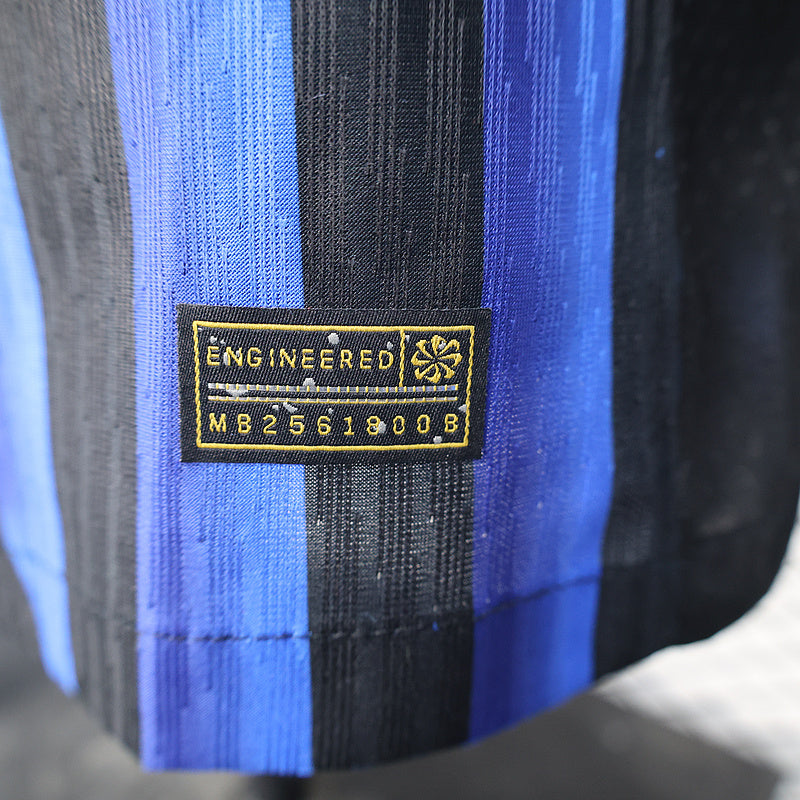 Inter Milan Player Camiseta Local 2025/26 - Manga Larga