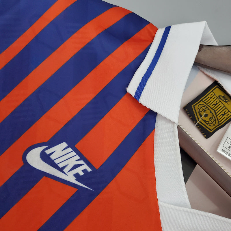 Paris Saint Camiseta Local 1992/93 - Retro - Germain (PSG)
