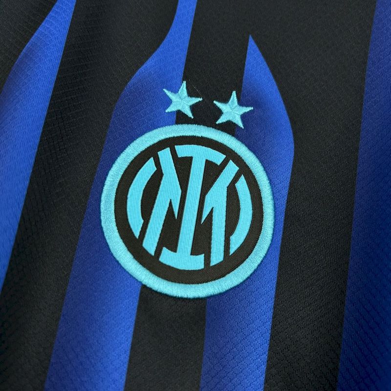 Inter Milan Camiseta Local 2025/26