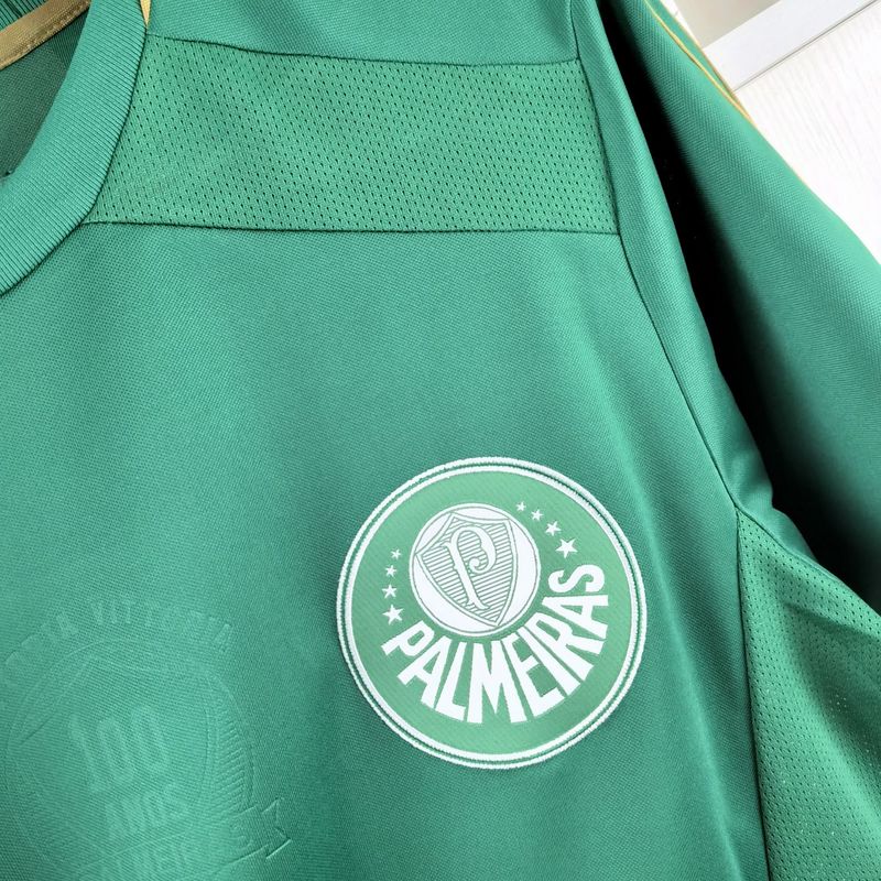 Palmeiras Camiseta Local 2014 - Retro