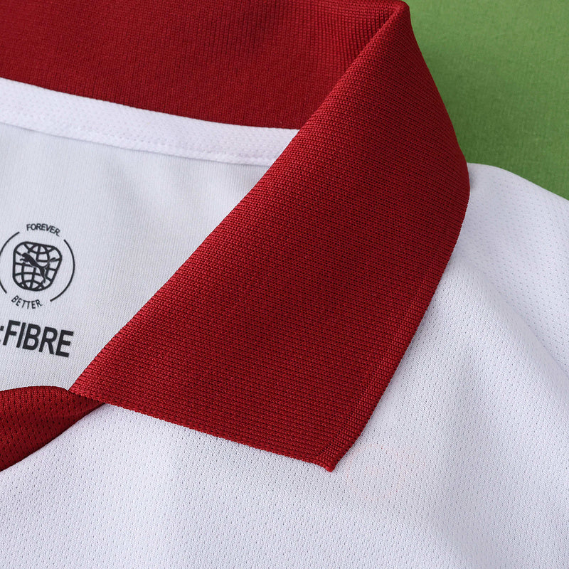 Galatasaray Camiseta Visitante 2025/26 - With Sponsors