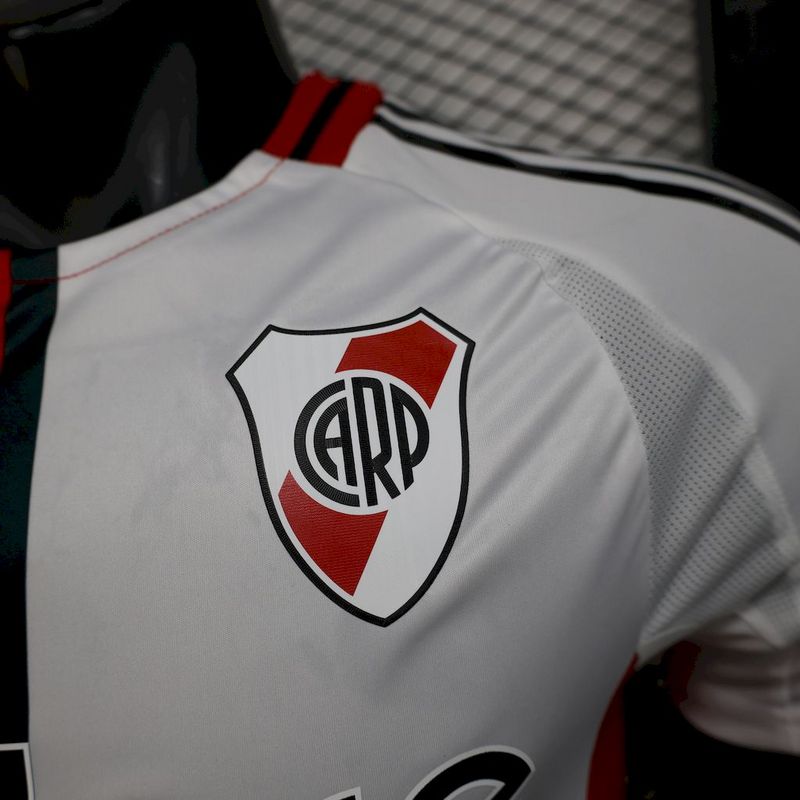 River Plate Tercera Camiseta 2025/26 - Versión Jugador